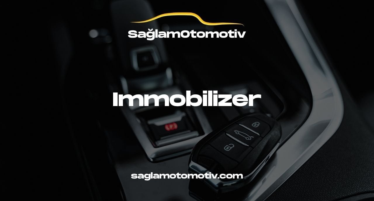 Immobilizer