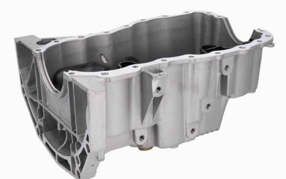 Renault Latitude (1.5 DCİ K9K 110 Luk) Motor Alt Yağ Karteri - 111112011R - Mais