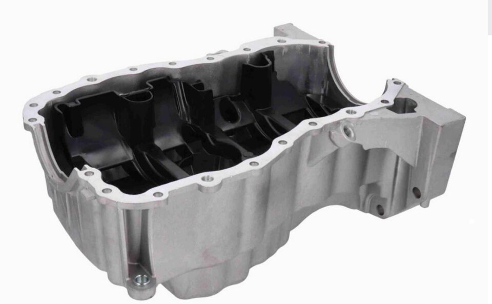 Renault Latitude (1.5 DCİ K9K 110 Luk) Motor Alt Yağ Karteri - 111112011R - Mais