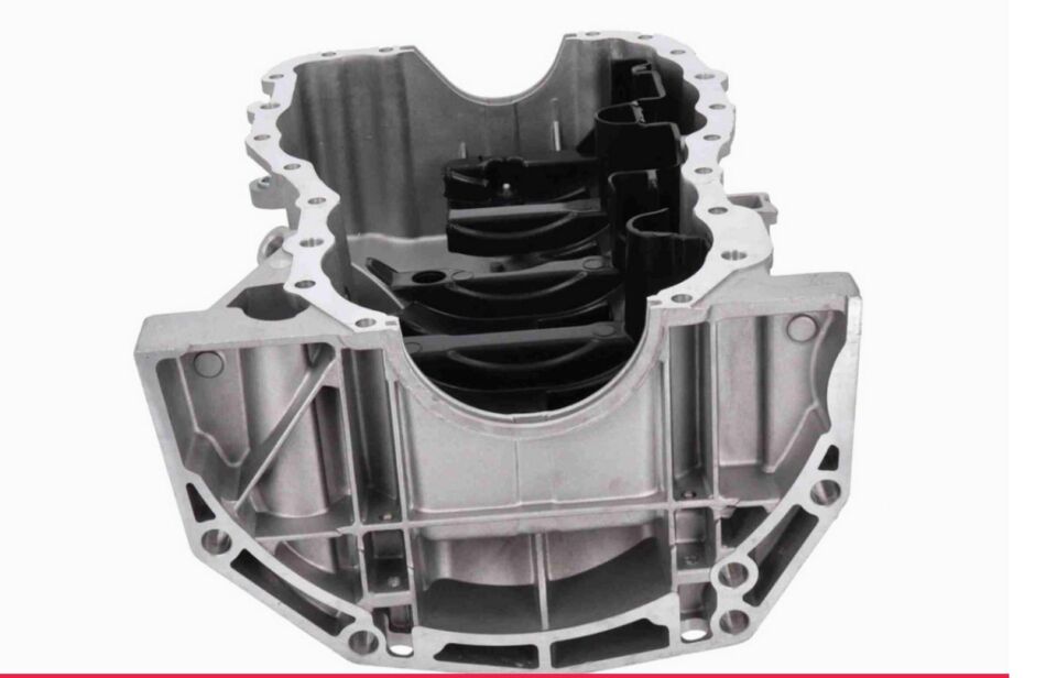 Renault Latitude (1.5 DCİ K9K 110 Luk) Motor Alt Yağ Karteri - 111112011R - Mais