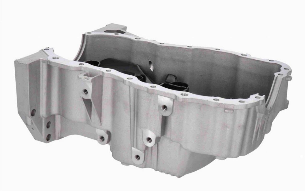 Renault Latitude (1.5 DCİ K9K 110 Luk) Motor Alt Yağ Karteri - 111112011R - Mais