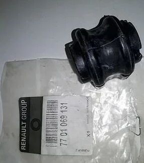 Renault Kangoo 3-III Viraj Demir Orta Lastiği - 7701069131 - Mais