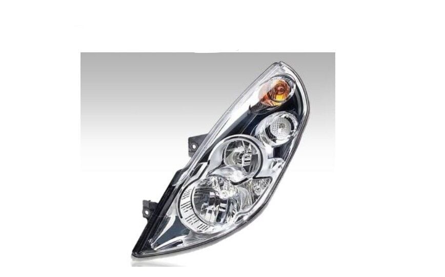 Renault Master 3 -III Sol Ön Far Lambası - 260602078R - Ayfar