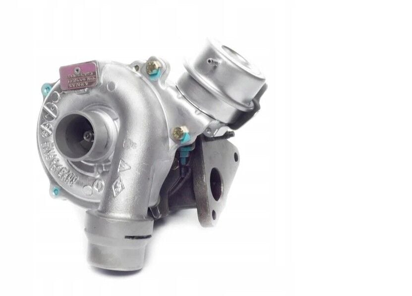 Renault Laguna 3 - III (1.5 Dci K9K) Turbo Kompresörü - 7701476883 - Borwarner