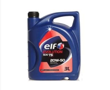 Elf Prestigrade TS Motor yağı 20W-50 (3 Litre)