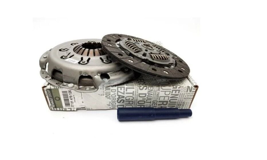 Renault Laguna 3 - III (1.6 16 Valf K4M) Debriyaj Seti Rulmansız - 7701479126 - Mais