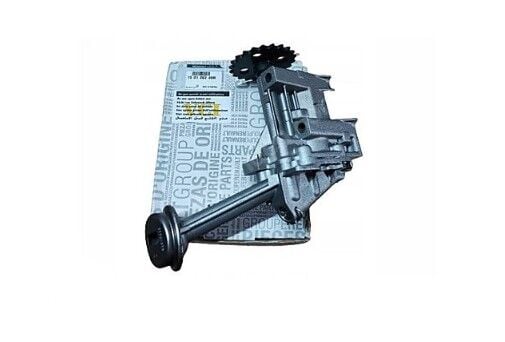 Renault Laguna 3 - III (1.6 16 Vaf K4M / 1.5 Dci K9K) Motor Yağ Pompası - 150106249R - Swag