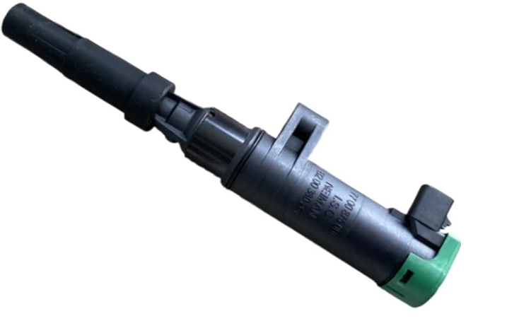 Renault Laguna 3 - III (1.6 16 Valf K4M) Ateşleme Bobini - 8200765882 - 224333529R - Magnetti Marelli