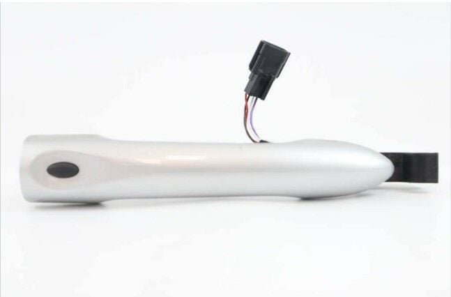 Renault Captur - Kapı Kolu Gri Anahtarsız Giriş Sensörlü - 806706656R