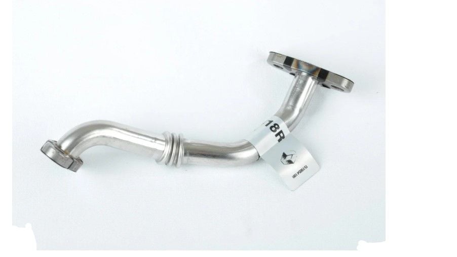 Renault Megane 4 - IV (1.5 Dci K9K EURO 6) Turbo Yağlam Borusu - 151985418R