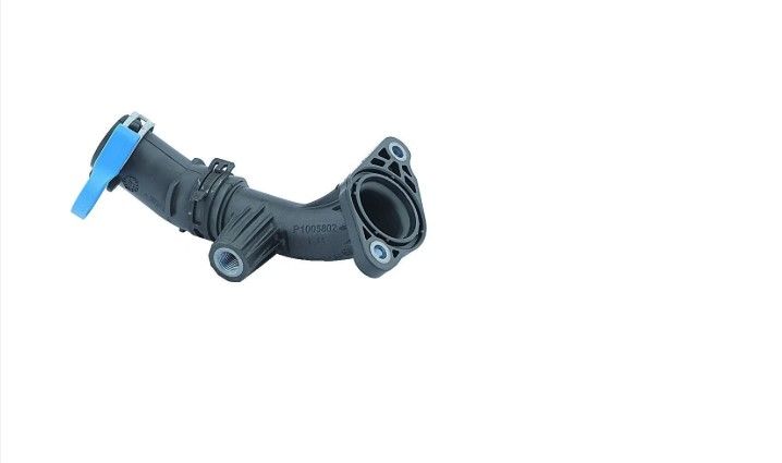 Renault Megane 4 - IV (1.5 Dci K9K) Soğutucu EGR Borusu - 147137396R