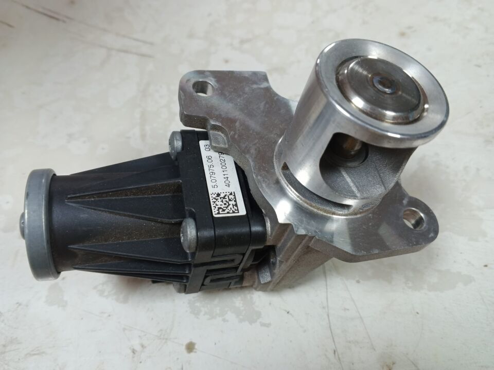 Renault Megane 4 - IV  (1.5 Dci K9K) Egr Devirdaim Vana Valfi - 147107172R