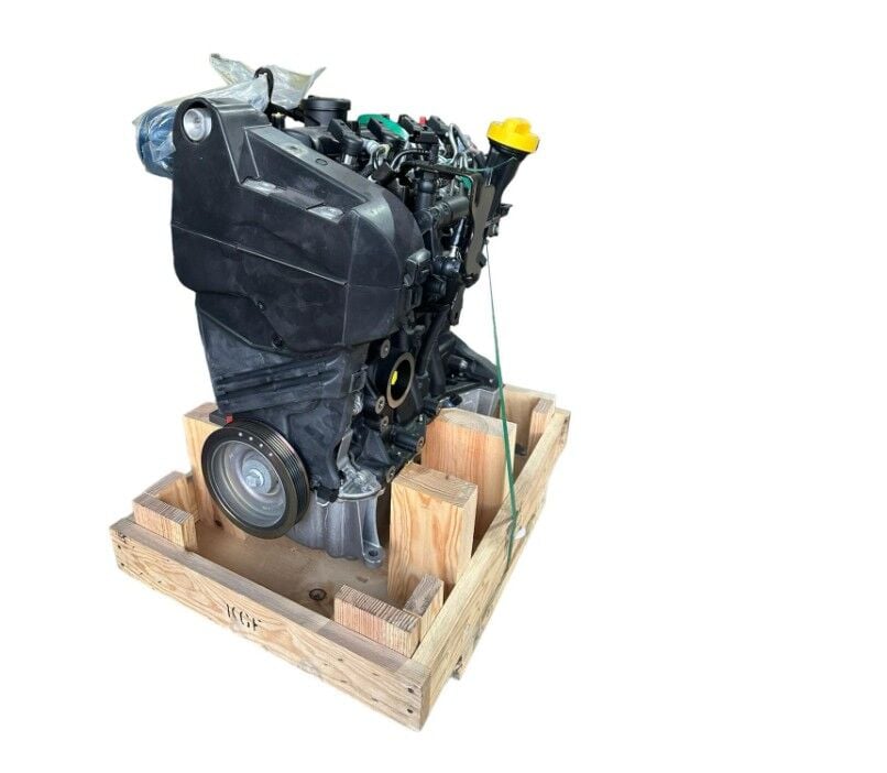 Renault Megane 3 - III / Fluence (1.5 Dci K9K 110) Komple Motor - 100010458R