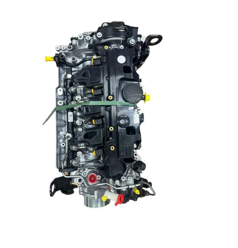 Renault Talisman (1.6 Dci R9M) Kompel Motor 160 Beygir Çift Turbo - 8201604716 - Mais