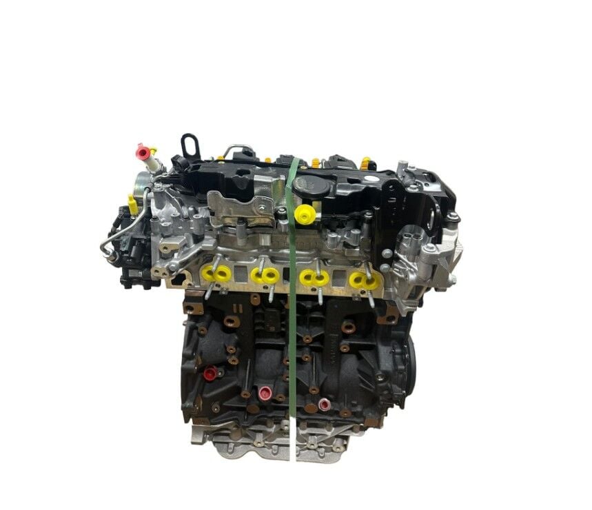 Renault Talisman (1.6 Dci R9M) Kompel Motor 160 Beygir Çift Turbo - 8201604716 - Mais