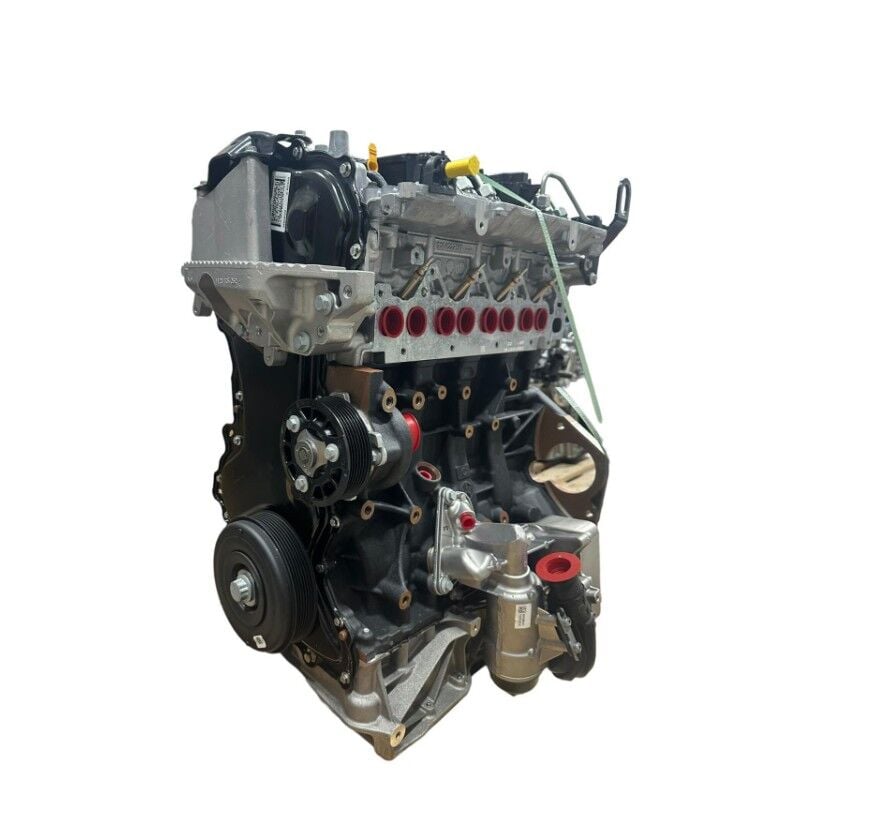 Renault Talisman (1.6 Dci R9M) Kompel Motor 160 Beygir Çift Turbo - 8201604716 - Mais