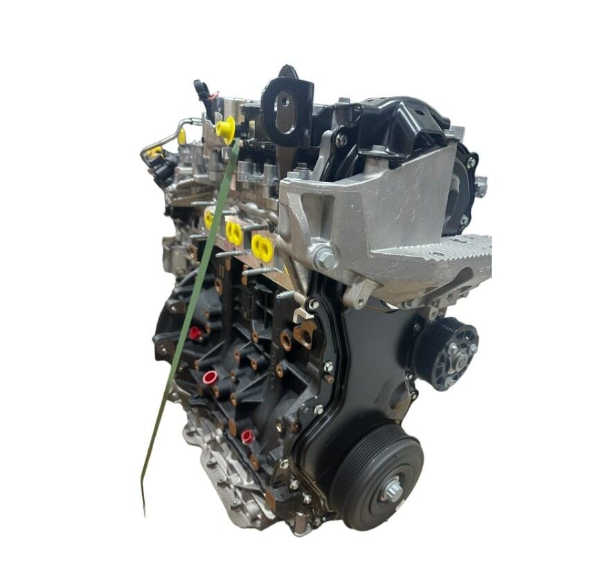 Renault Talisman (1.6 Dci R9M) Kompel Motor 160 Beygir Çift Turbo - 8201604716 - Mais