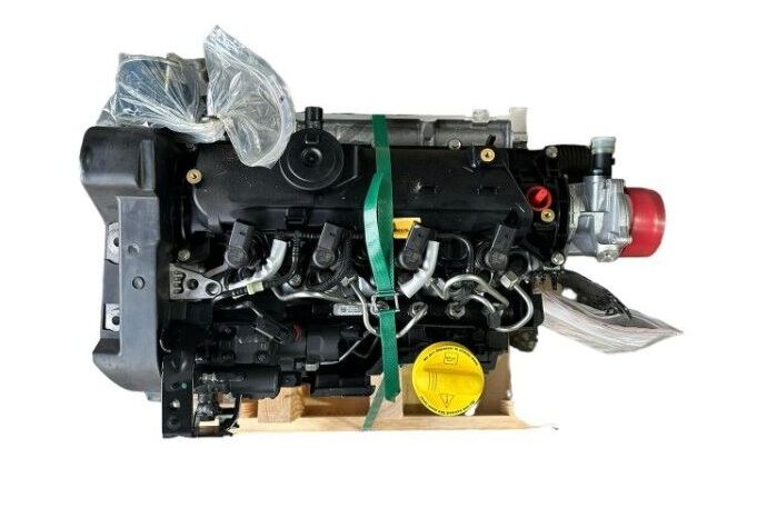 Dacia Dokker (1.5 Dci - K9K 110) Komple Motor - 100010458R