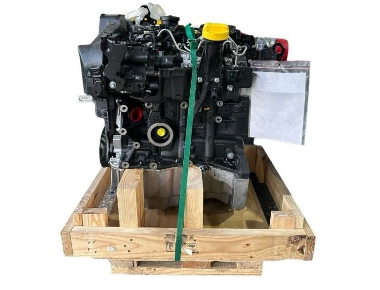 Renault Captur (1.5 Dci K9K 110) Komple Motor - 100010458R