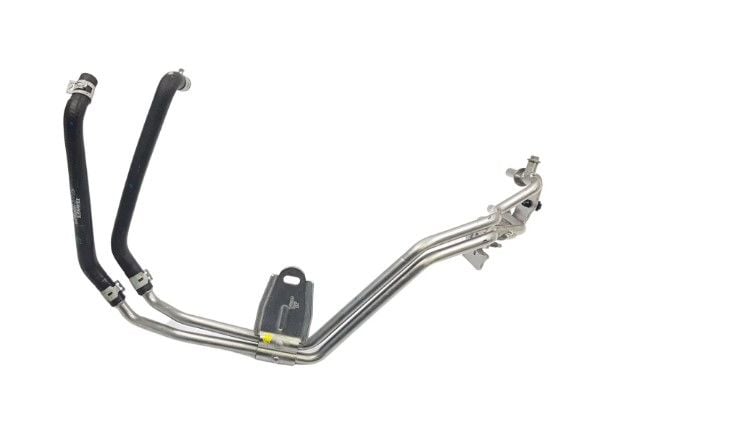 Renault Megane 4 - IV (1.5 Dci K9K EURO 6) Adblue Üre Modül Borusu - 204769885R