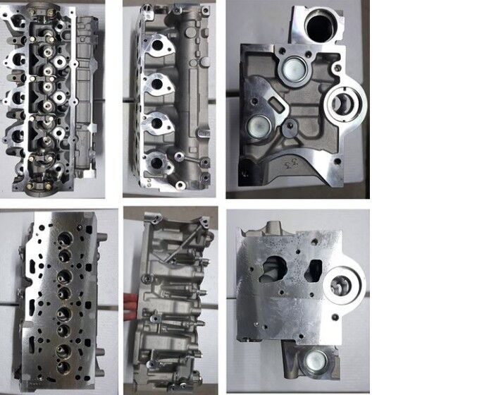 Renault Latitude (1.5 Dci K9K 110 Luk) Silindir Kapağı - 8201362222 - Özgayd