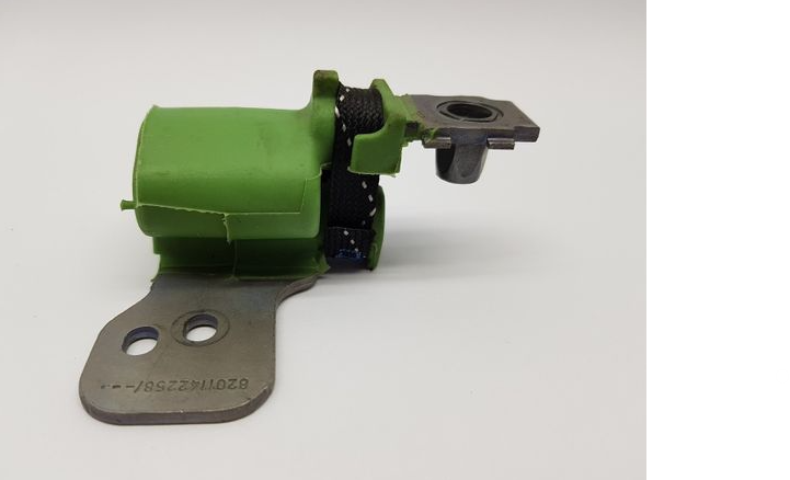 Dacia Duster Eksoz Takozu / Lastiği / Askısı - 8201142258 - Renault Mais