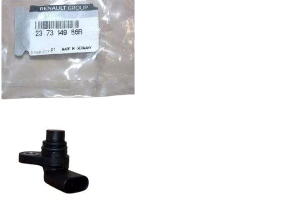 Dacia Duster 2 - II (1.3 TCE H5H) Kan Mil Kaptörü / Sensörü - 237314986R - 237317290R - Renault Mais