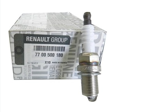 Renault Clio 2 - II - Clio - 3 - III - Ateşleme Bujisi - 1.4İ E7J - 7700500180 - Renault Mais