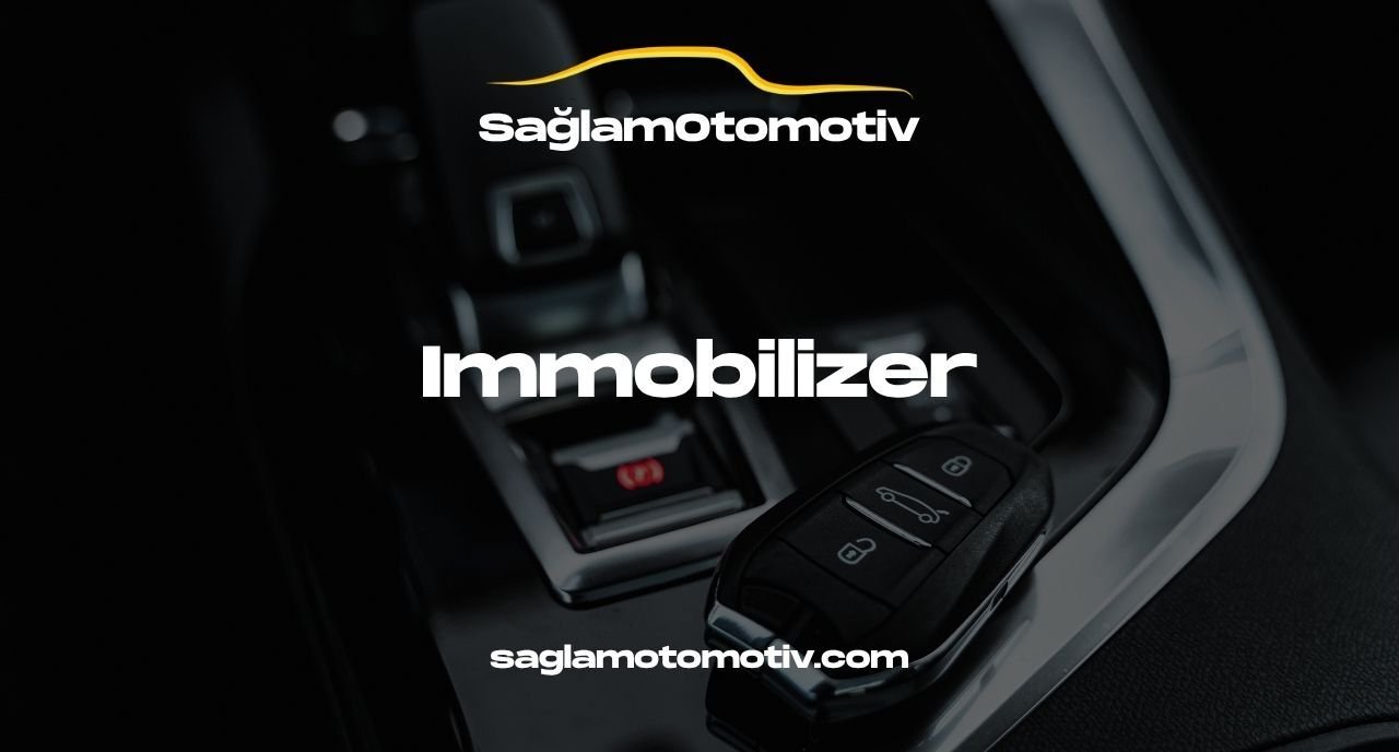 Immobilizer