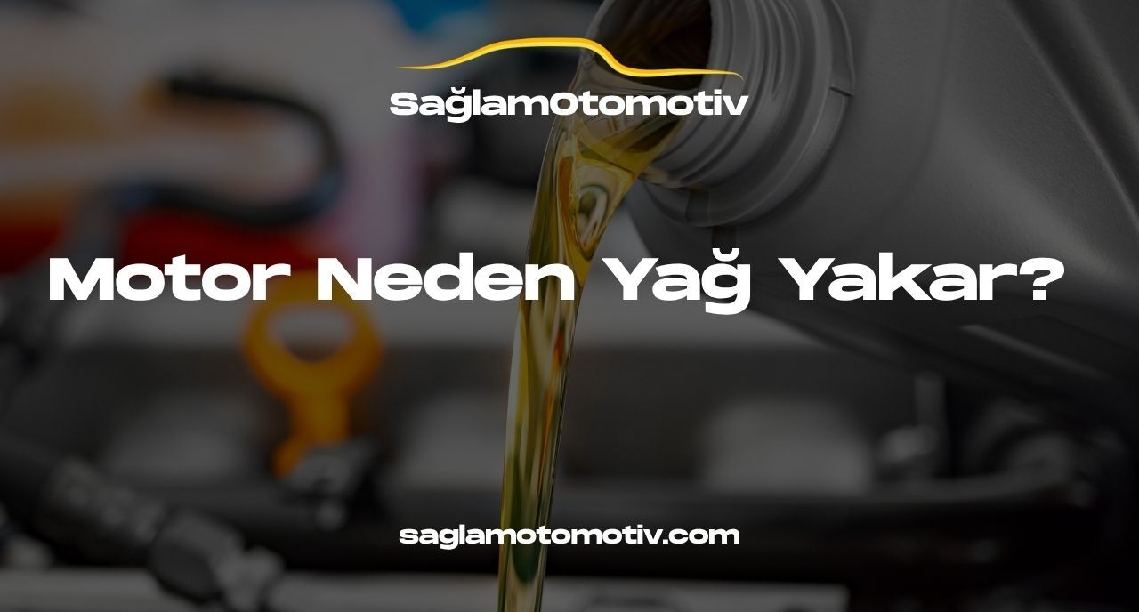 Motor Neden Yağ Yakar? 