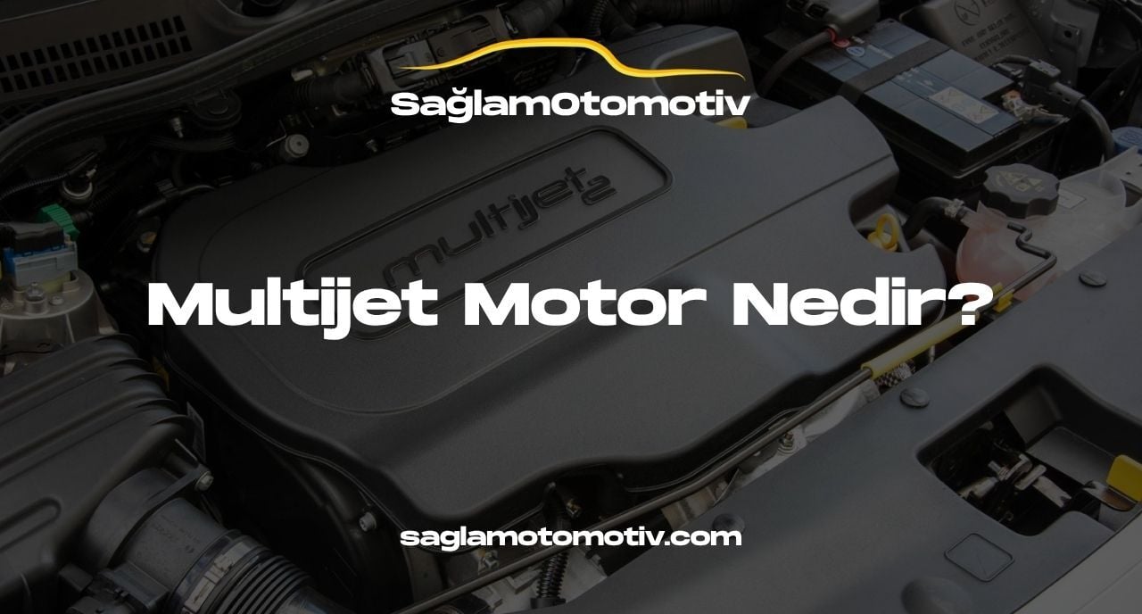 Multijet Motor Nedir?
