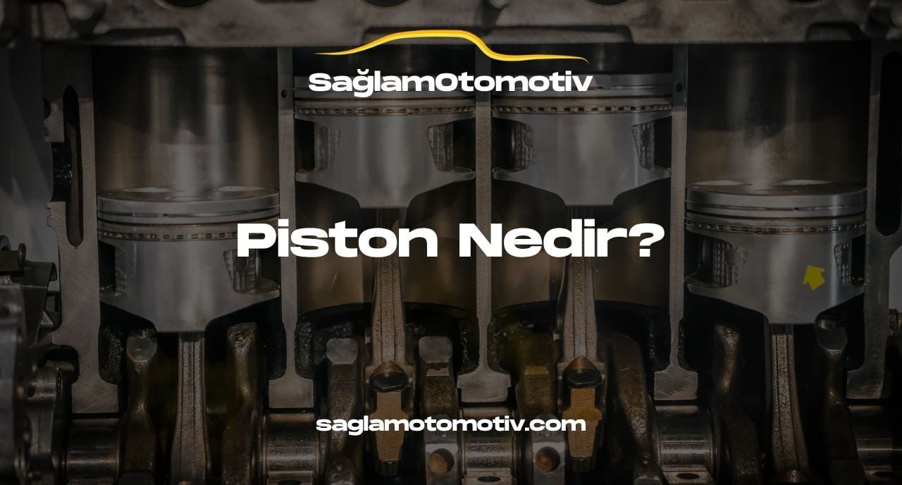 Piston Nedir?