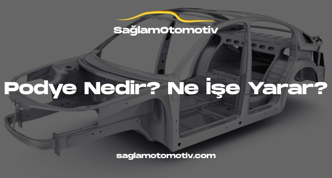 Podye Nedir? Ne İşe Yarar?