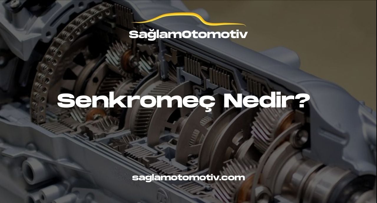 Senkromeç Nedir?