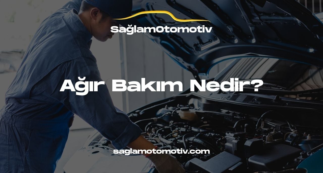 Ağır Bakım Nedir?