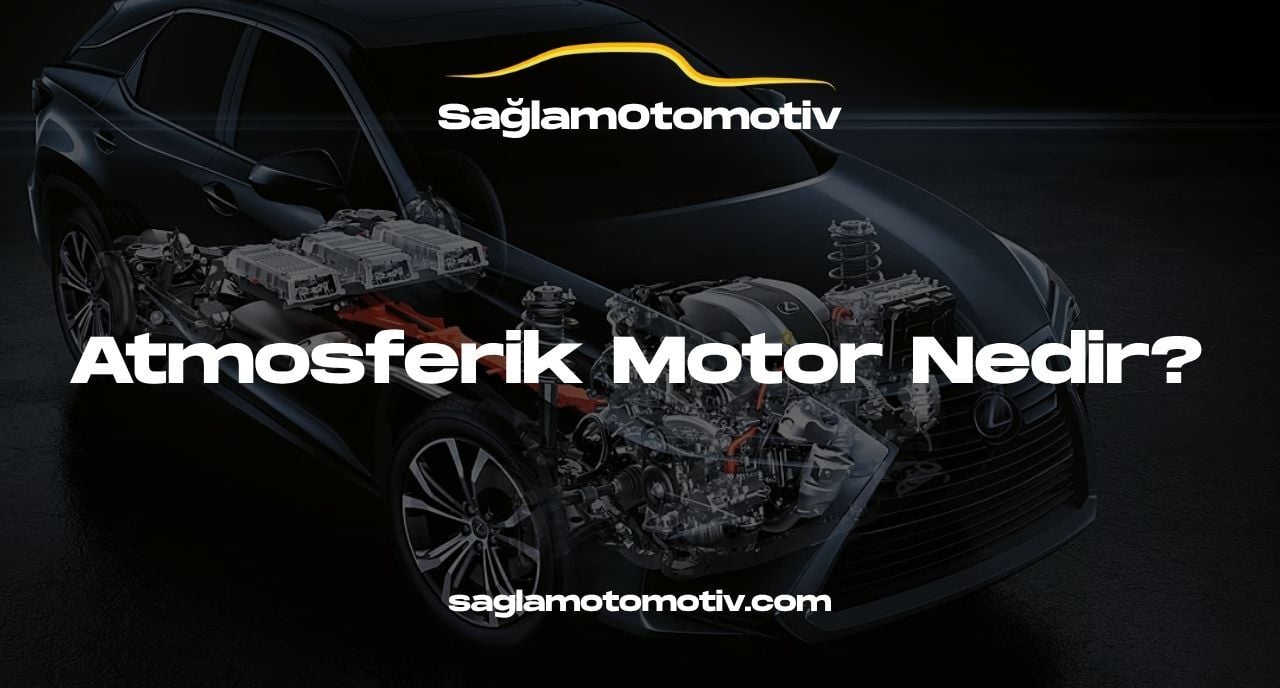 Atmosferik Motor Nedir?