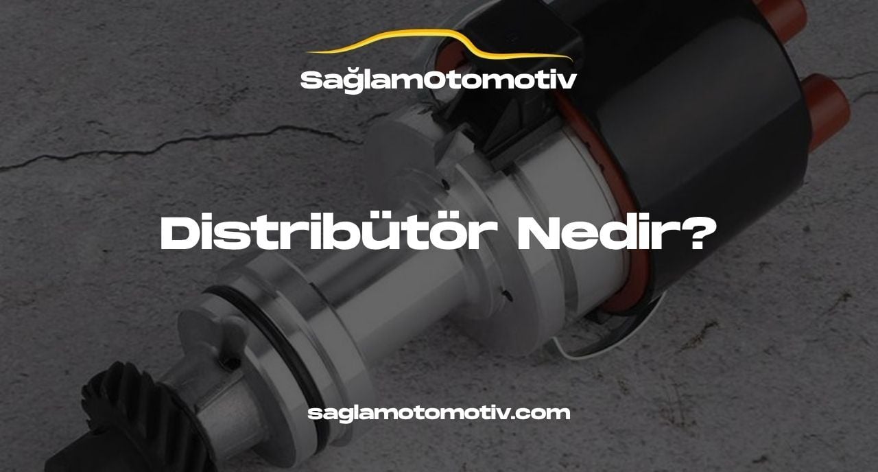 Distribütör Nedir?