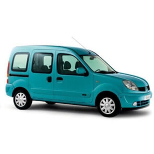 1.5 DCİ K9K Motor Kangoo II 2002-2009 Yedek Parça