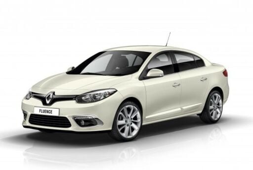 Fluence Yedek Parça