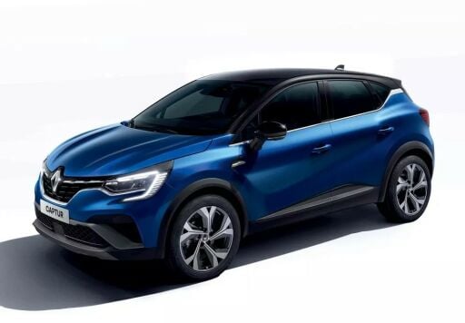 Captur Yedek Parçaları