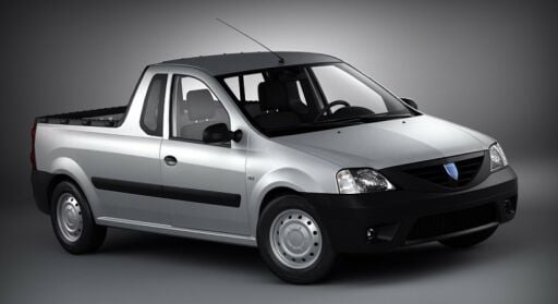 Logan Pick-up Yedek Parça