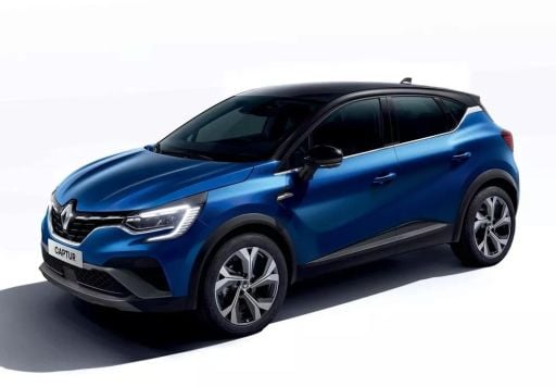 Captur 2013 - 2016 Yedek Parça