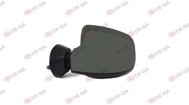 Dacia Duster 1 - I (2010-2013) Dış Dikiz Aynası Siyah Elektrik Isıtmalı Sol - 963029836R