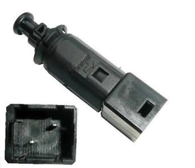 Renault Clio 1 - I - Clio 2 - II - Clio - III Fren Pedal Müşürü 2 Fiş - 7700414986 - Orjinal