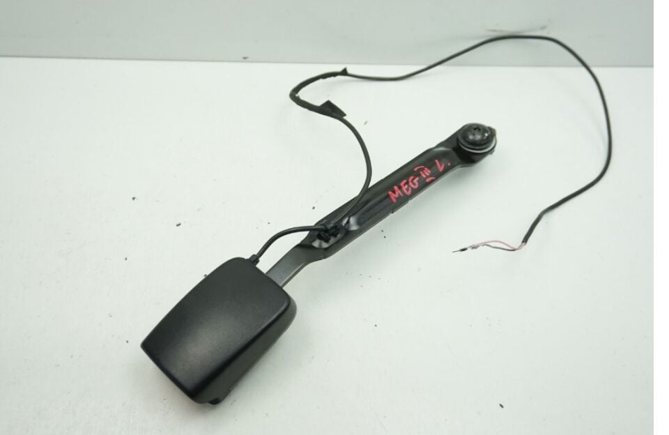 Renault Megane 3 - III Emniyet Kemer Kolu Tokası - 878162915R