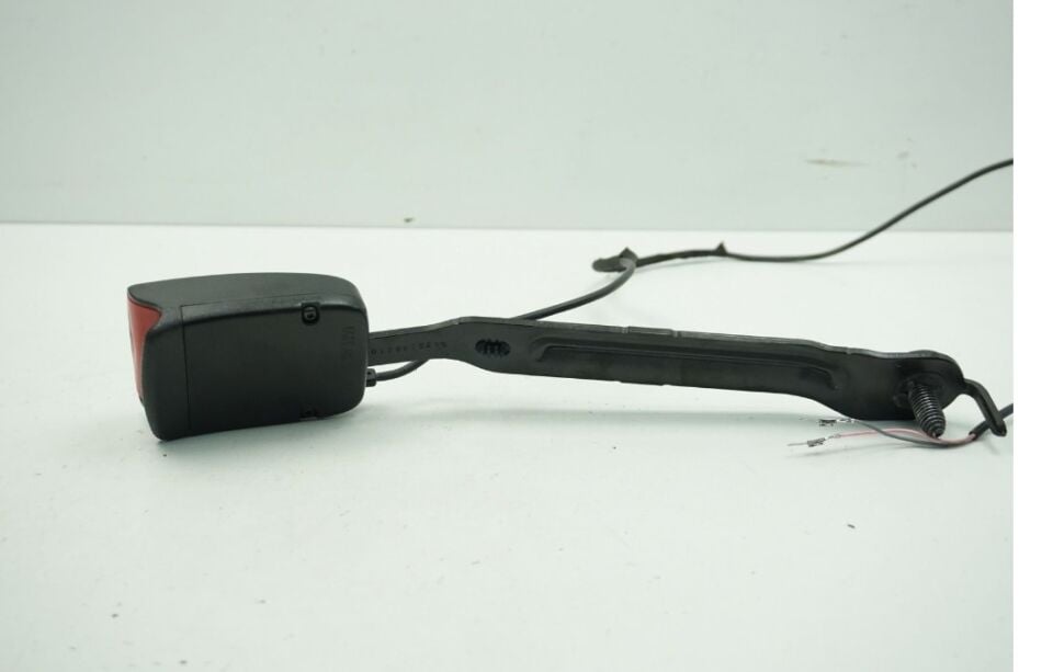 Renault Megane 3 - III Emniyet Kemer Kolu Tokası - 878162915R