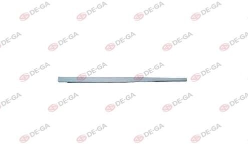 Dacia Duster 1 - I (2010-2013) Marşpiyel Bakalit Çıtası Gri Sağ - 769514334R
