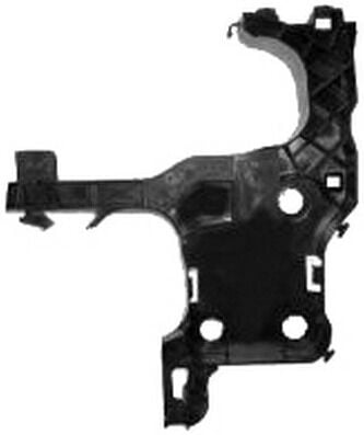 Renault Megane II - 2 - Sağ Ön Plastik Far Braketi - 8200137496