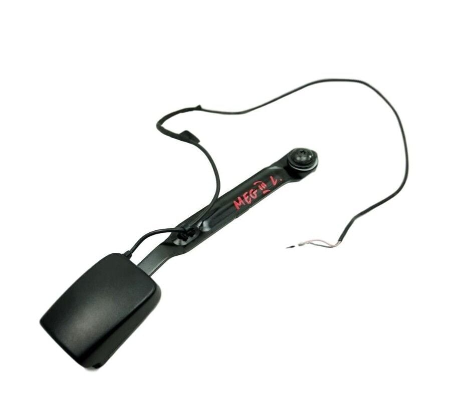 Renault Fluence Emniyet Kemer Kol Tokası  Orta Ön - 878162915R