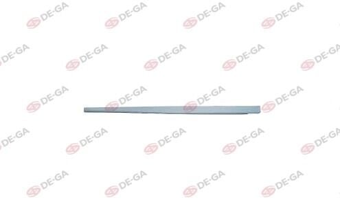 Dacia Duster 1 - I (2010-2013) Marşpiyel Bakalit Çıtası Gri Sol - 769525673R